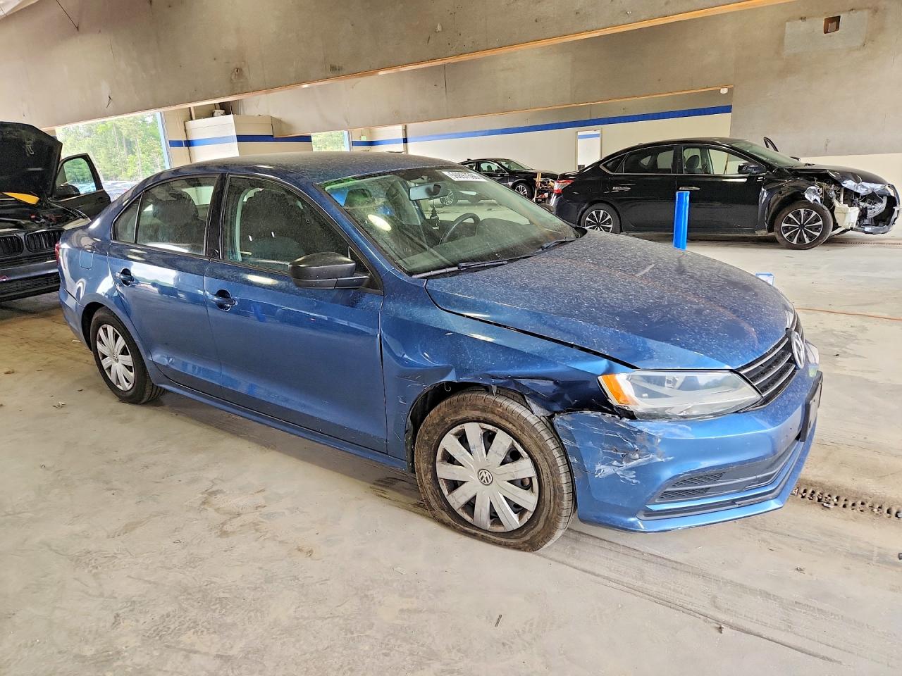 Volkswagen Jetta S