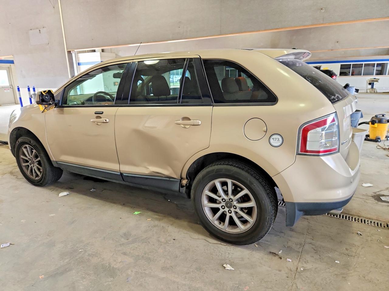Ford Edge Sel Plus