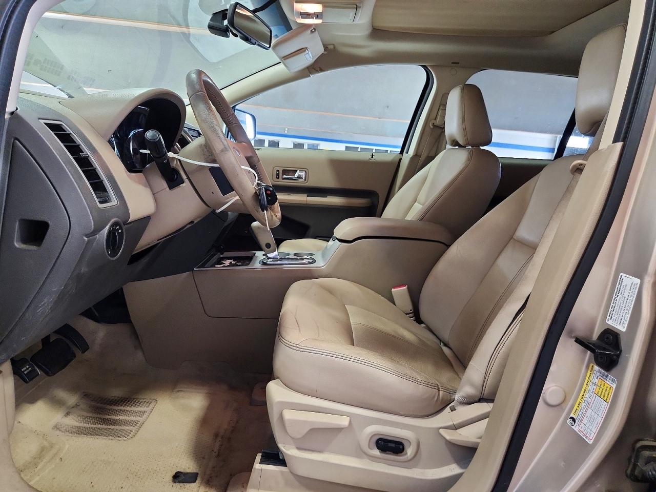 Ford Edge Sel Plus
