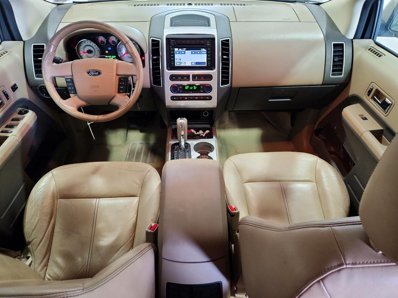 Ford Edge Sel Plus