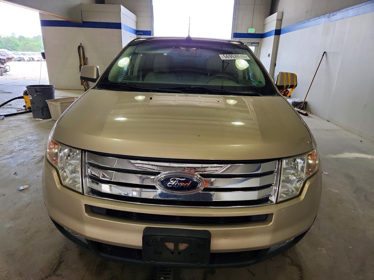 Ford Edge Sel Plus
