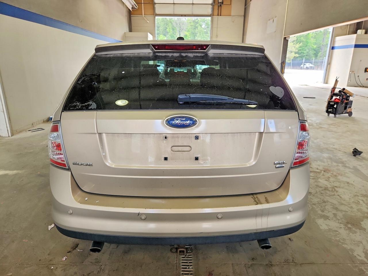 Ford Edge Sel Plus