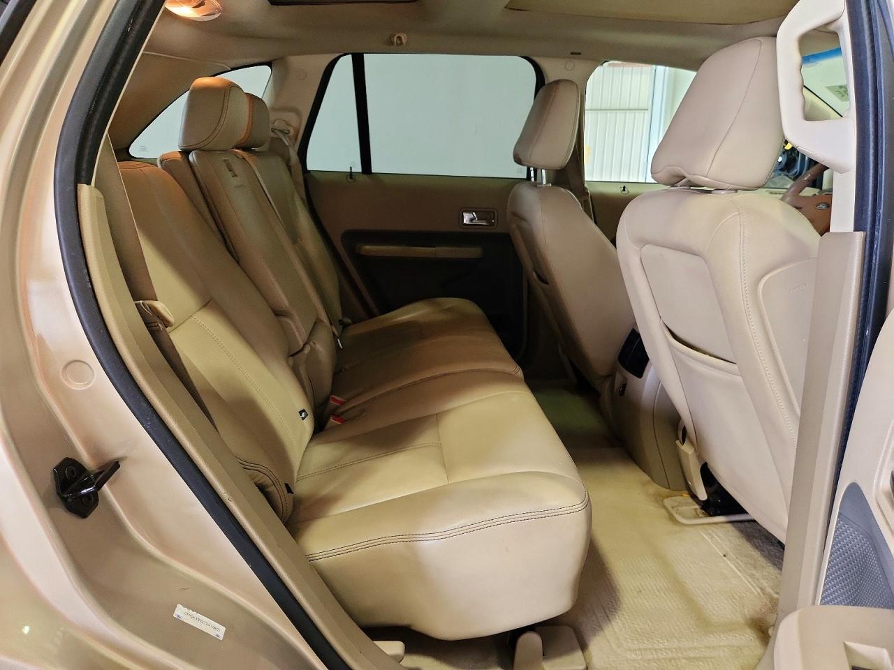 Ford Edge Sel Plus