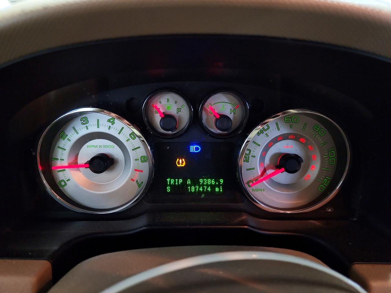 Ford Edge Sel Plus