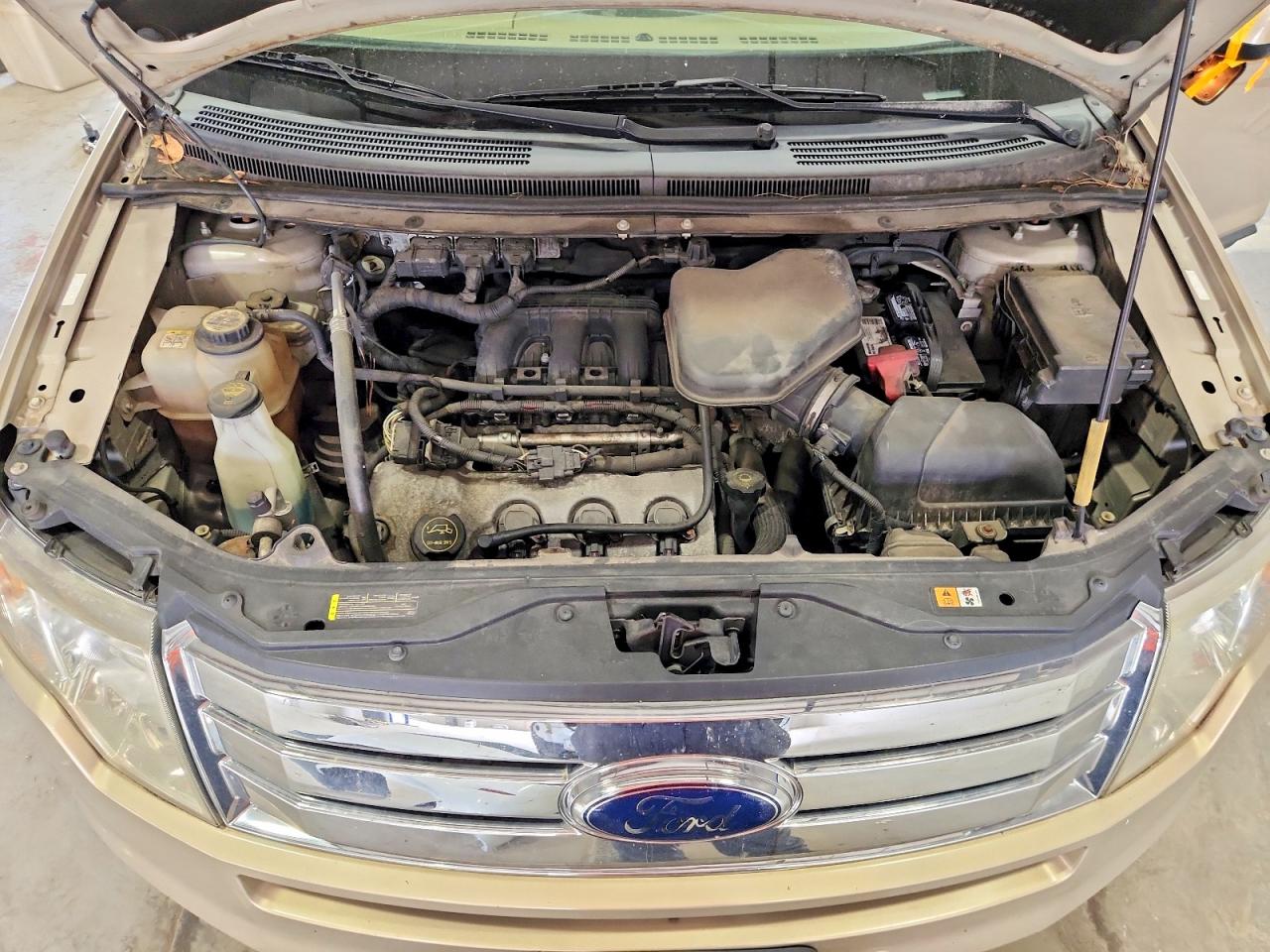 Ford Edge Sel Plus