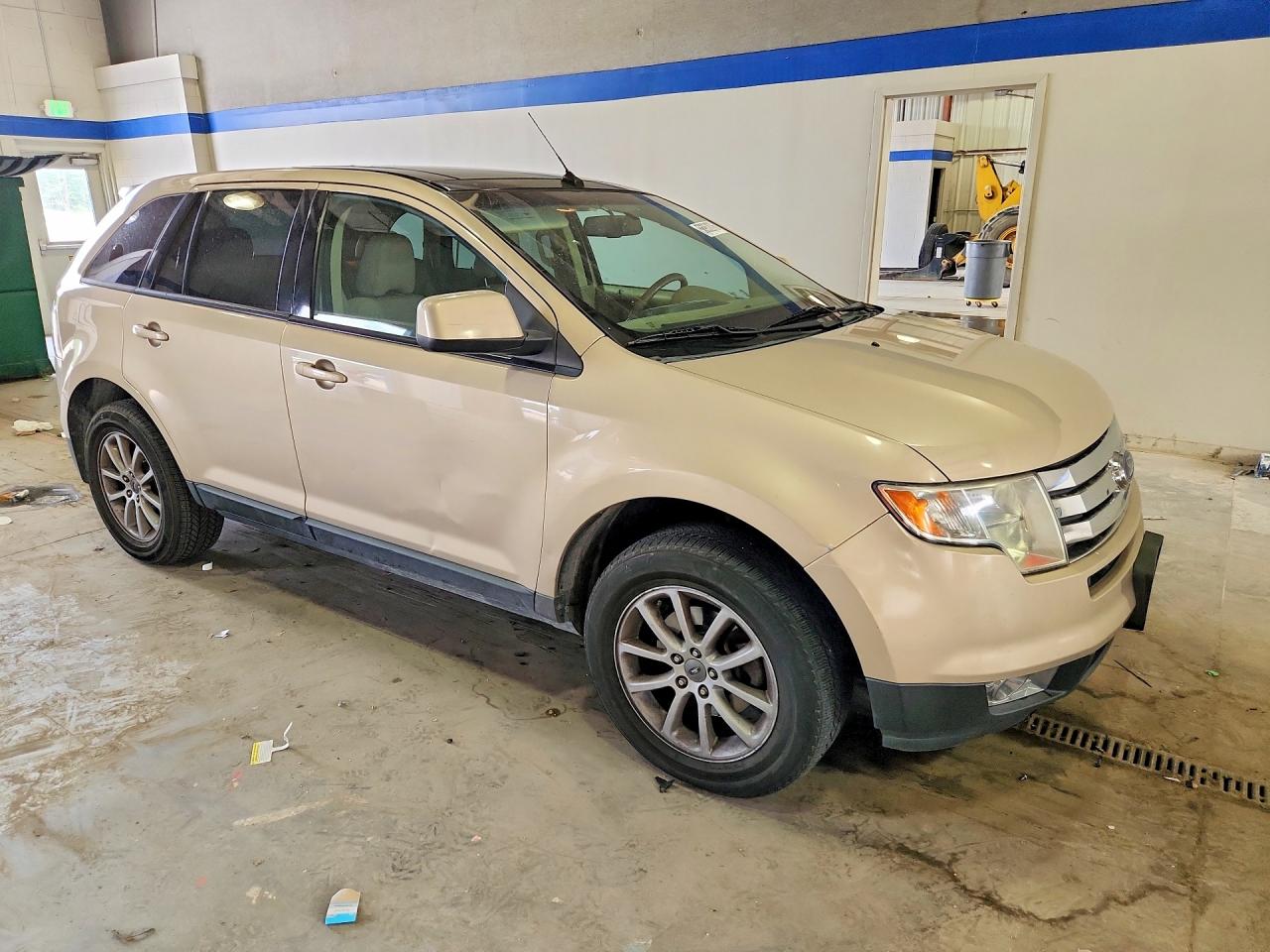Ford Edge Sel Plus