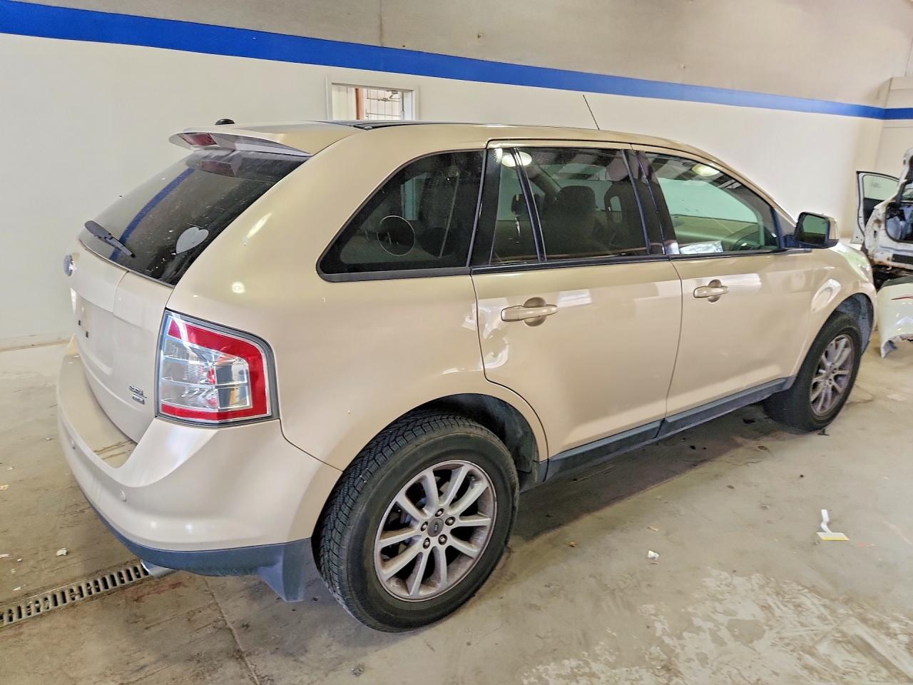 Ford Edge Sel Plus