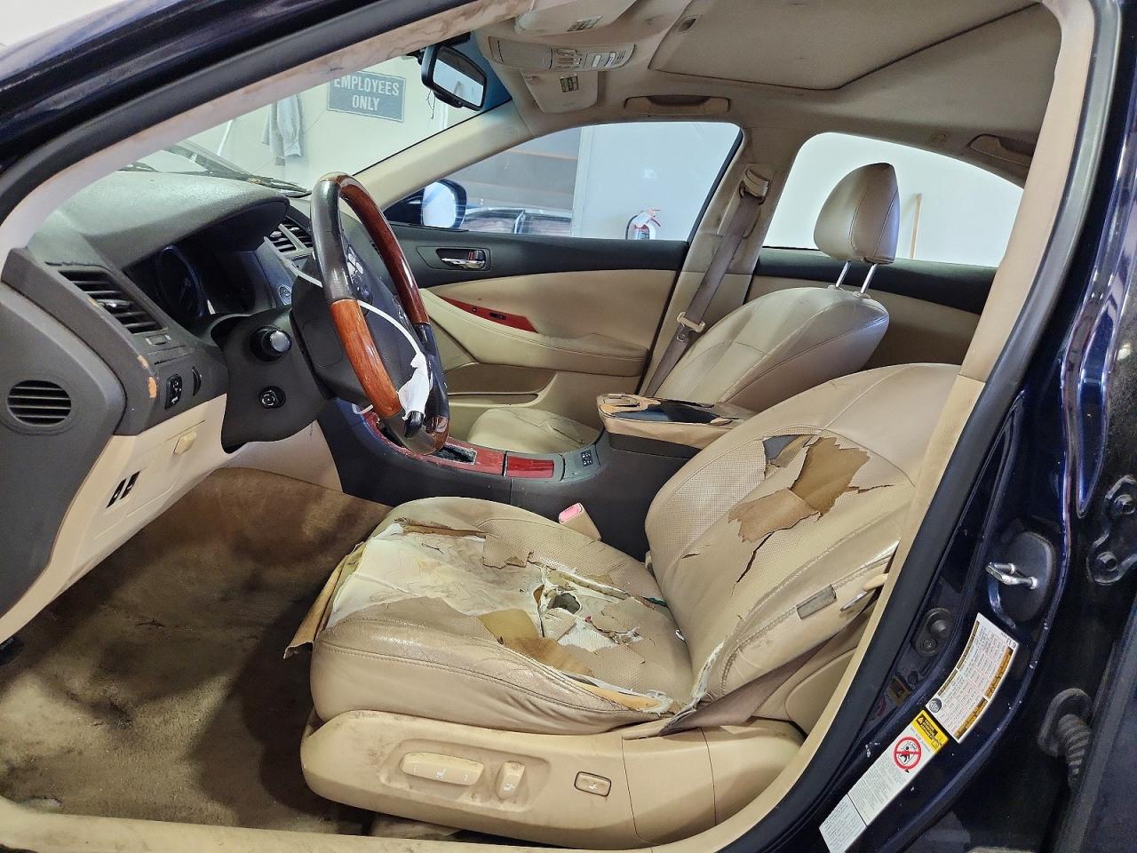 Lexus Es 350