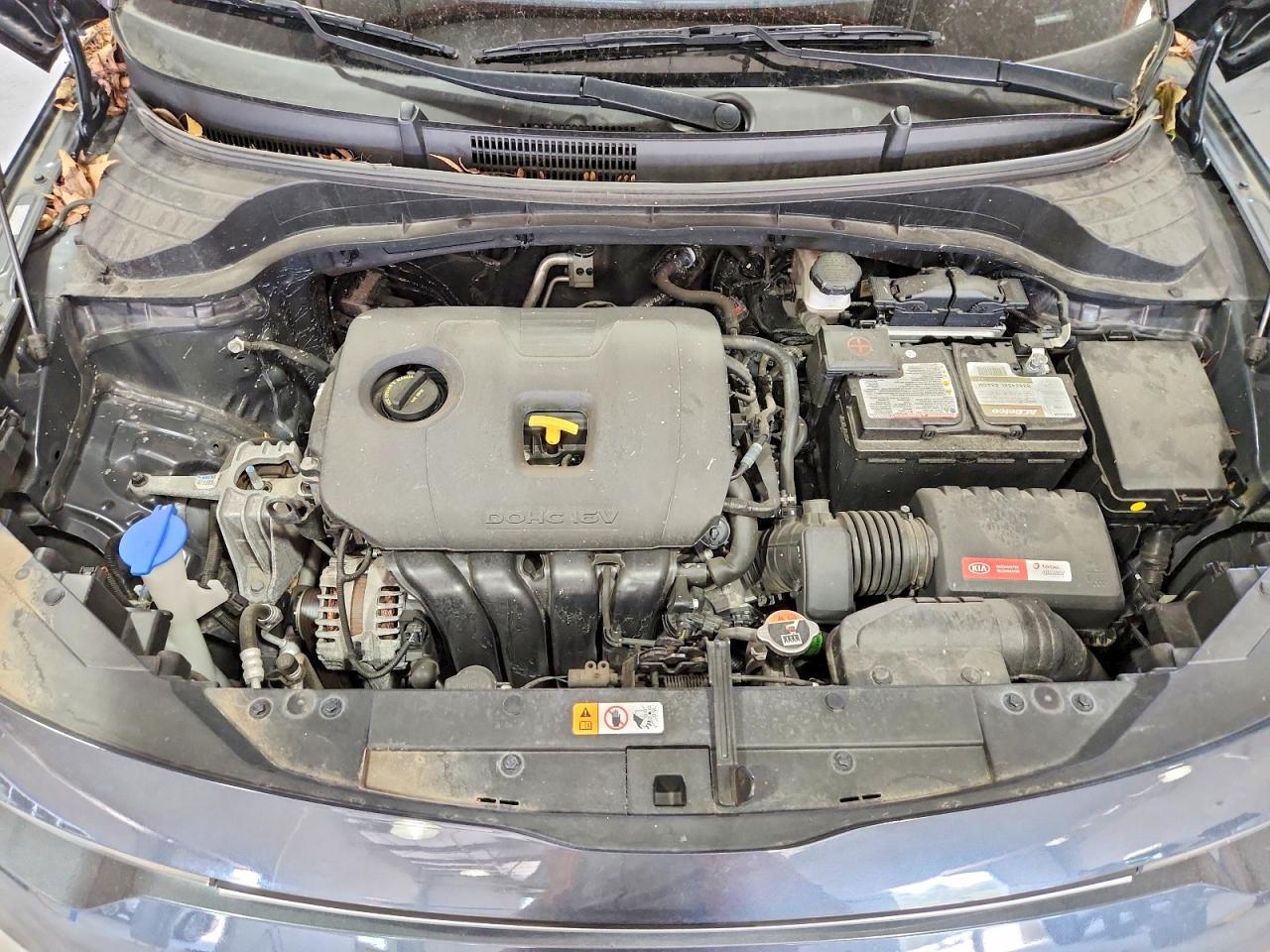 Kia Soul Lx