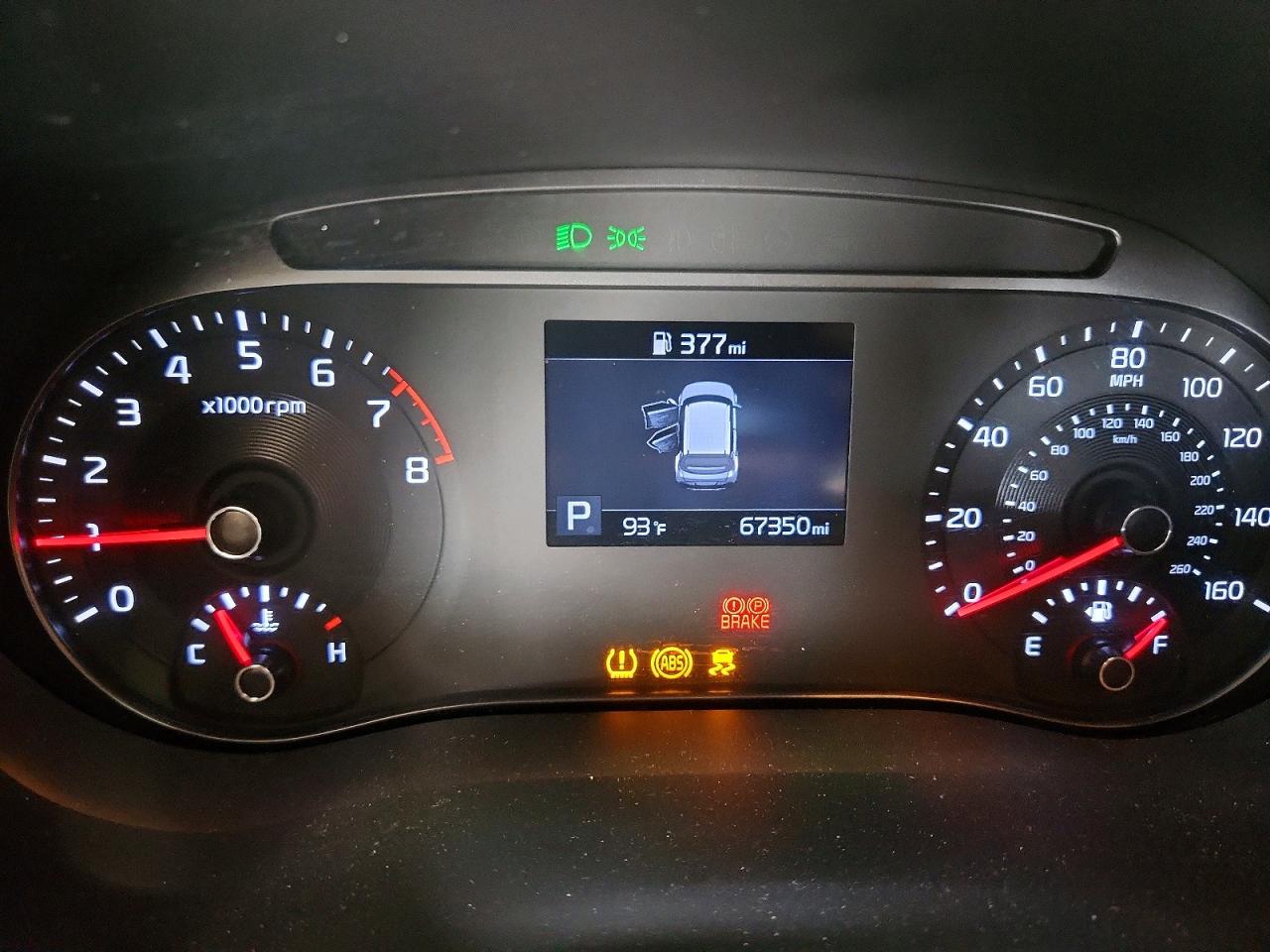 Kia Soul Lx