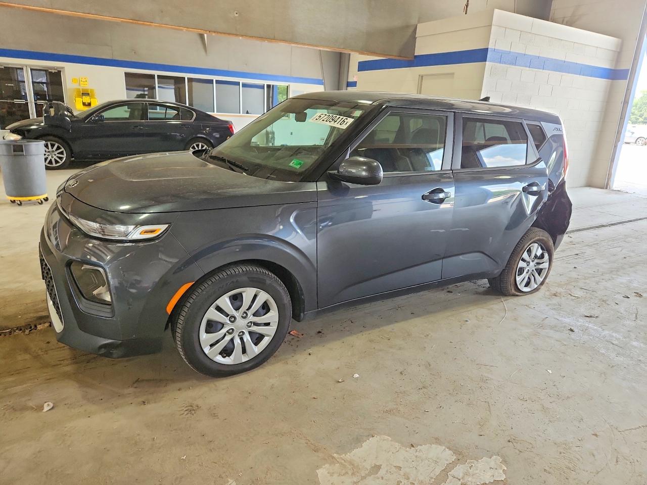 Salvage Kia Soul Image
