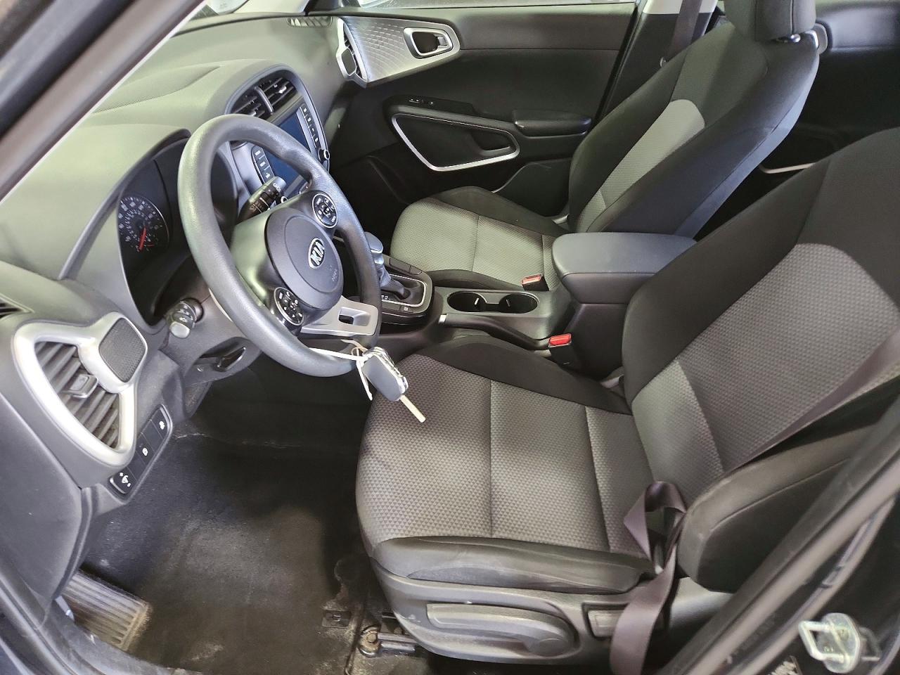Kia Soul Lx