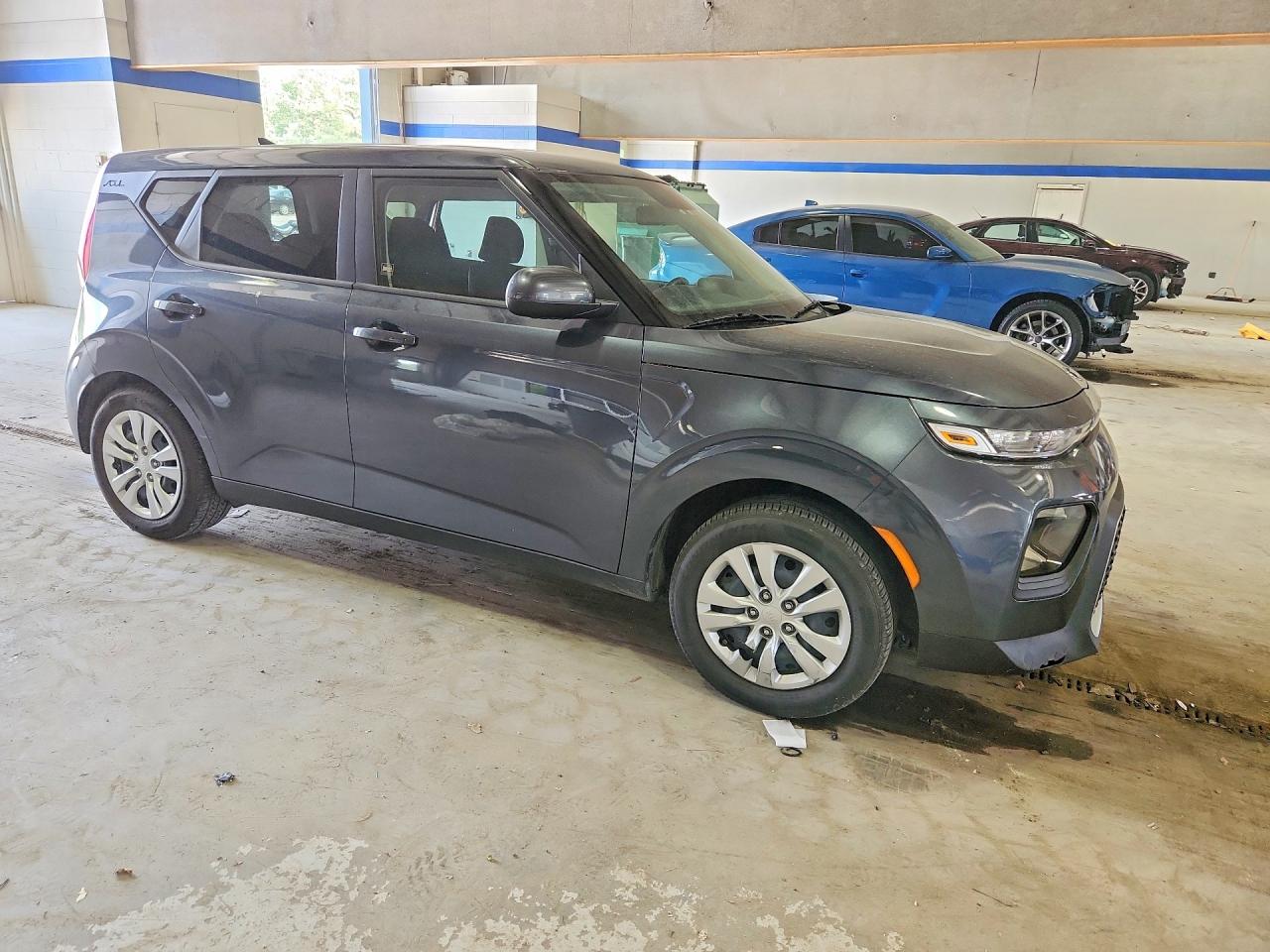 Kia Soul Lx