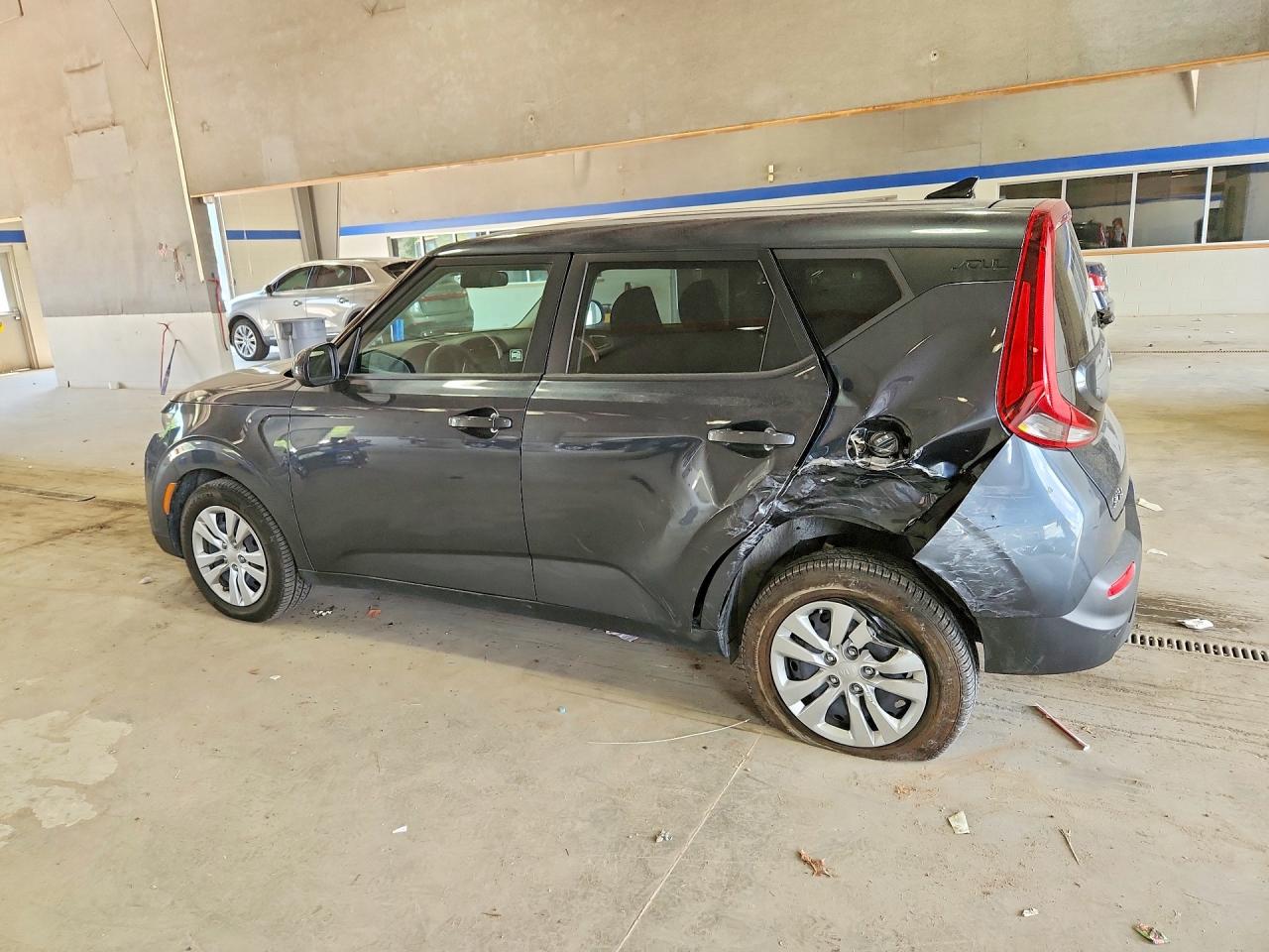 Kia Soul Lx