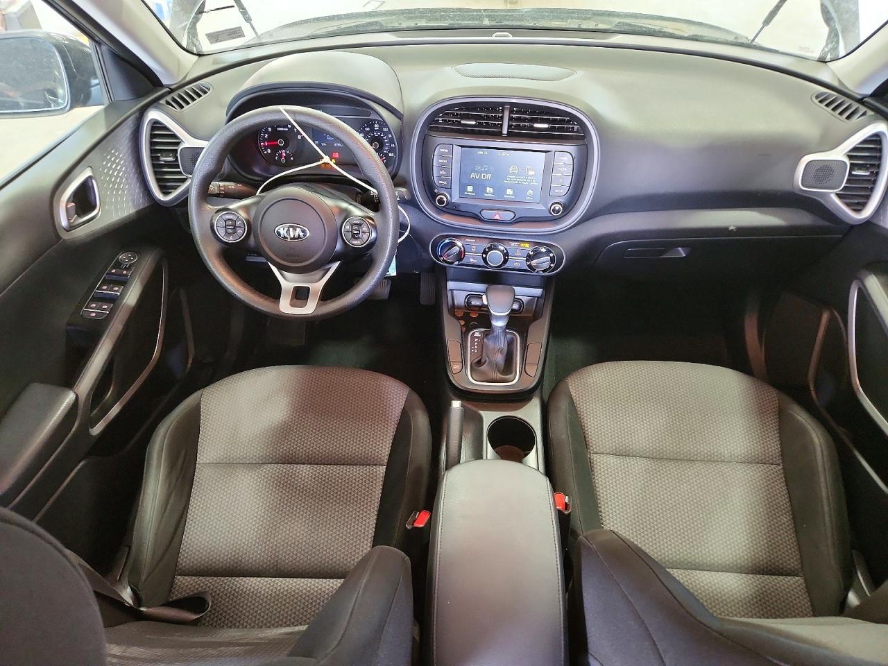 Kia Soul Lx