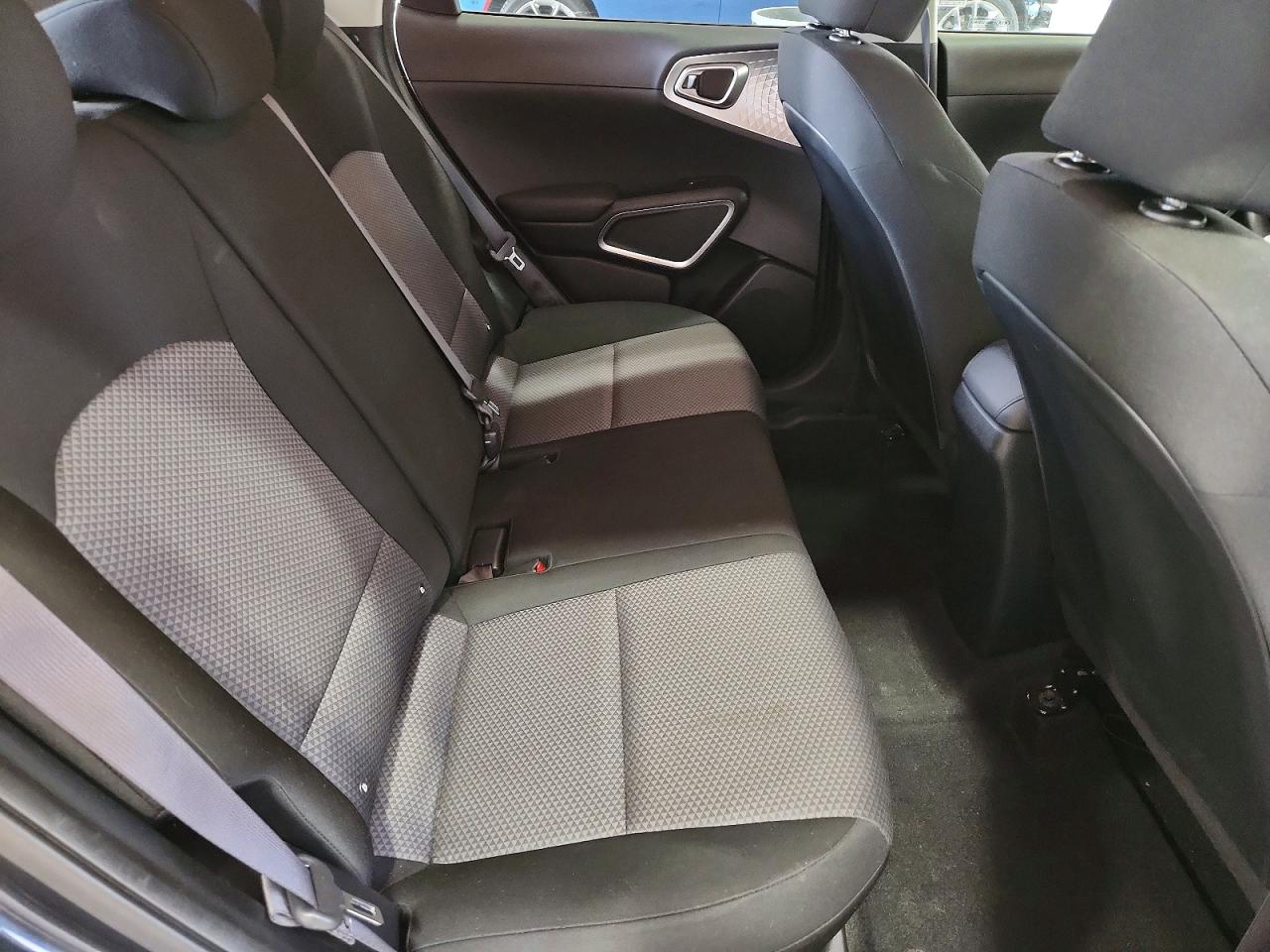 Kia Soul Lx