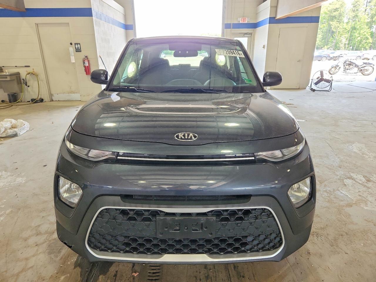 Kia Soul Lx