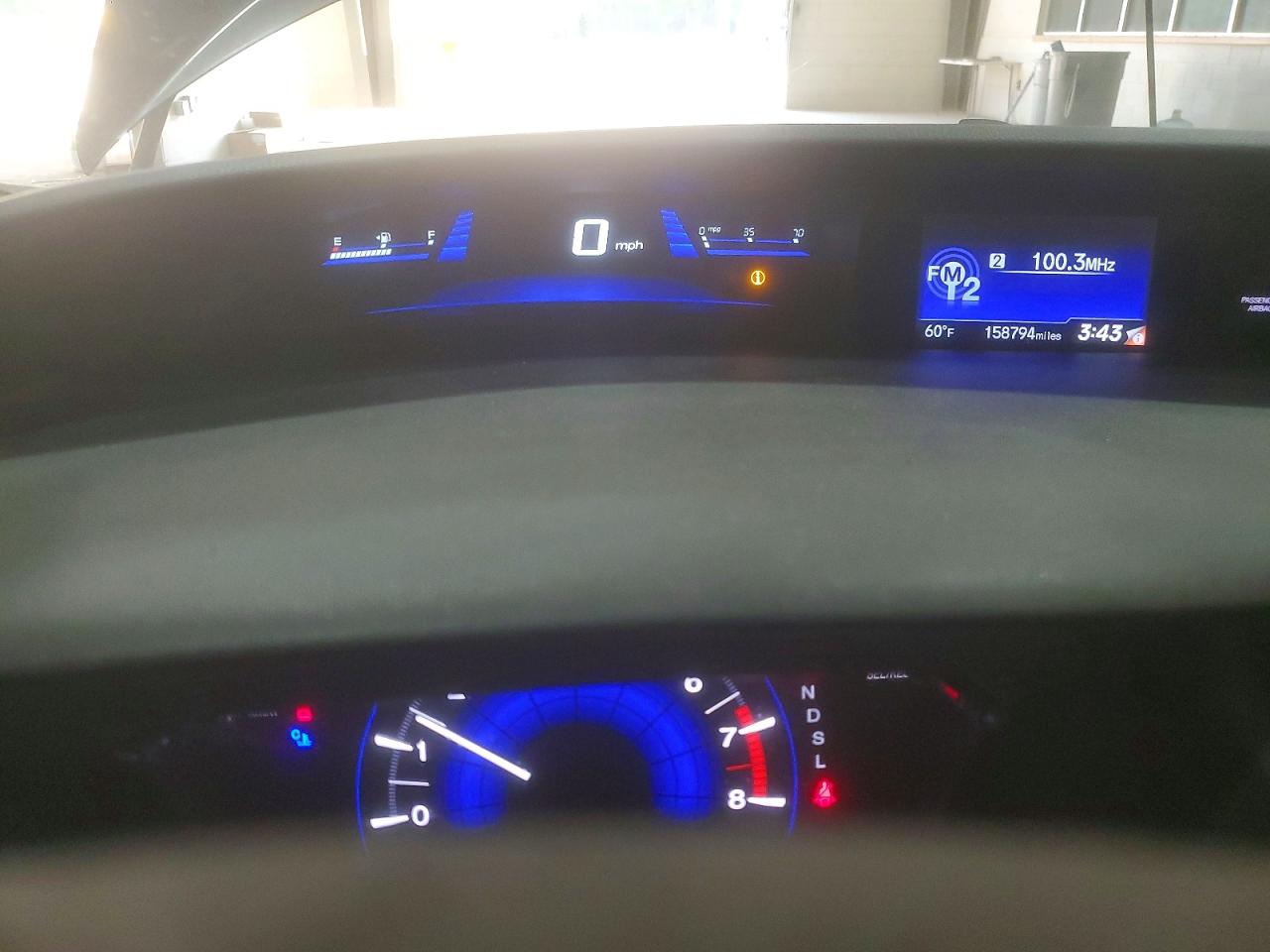 Honda Civic Lx