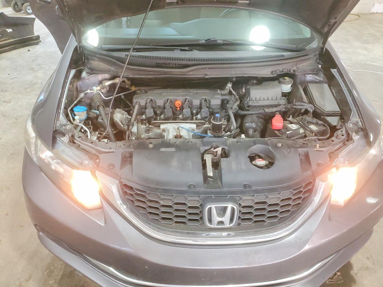 Honda Civic Lx