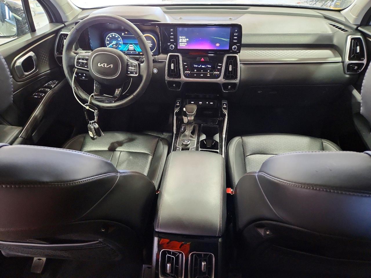 Kia Sorento Sx