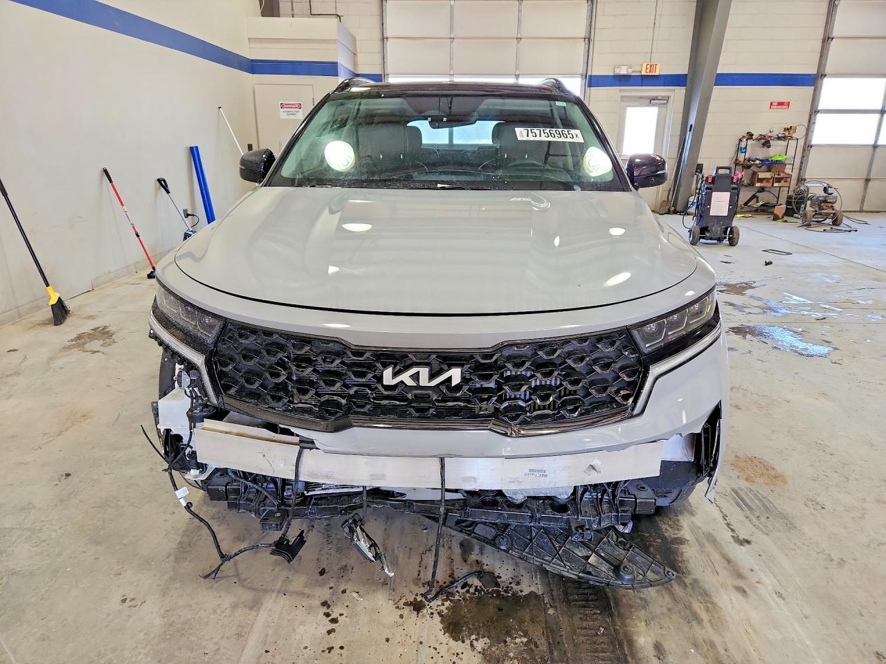 Kia Sorento Sx