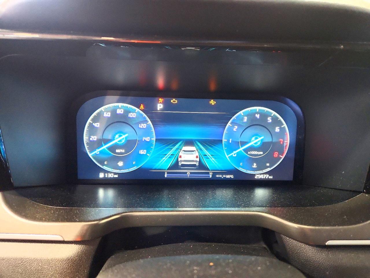 Kia Sorento Sx