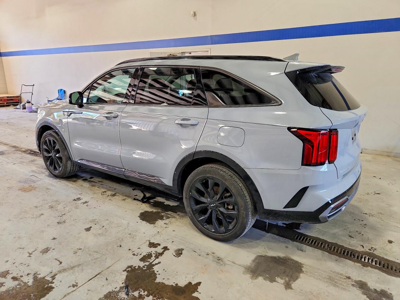 Kia Sorento Sx