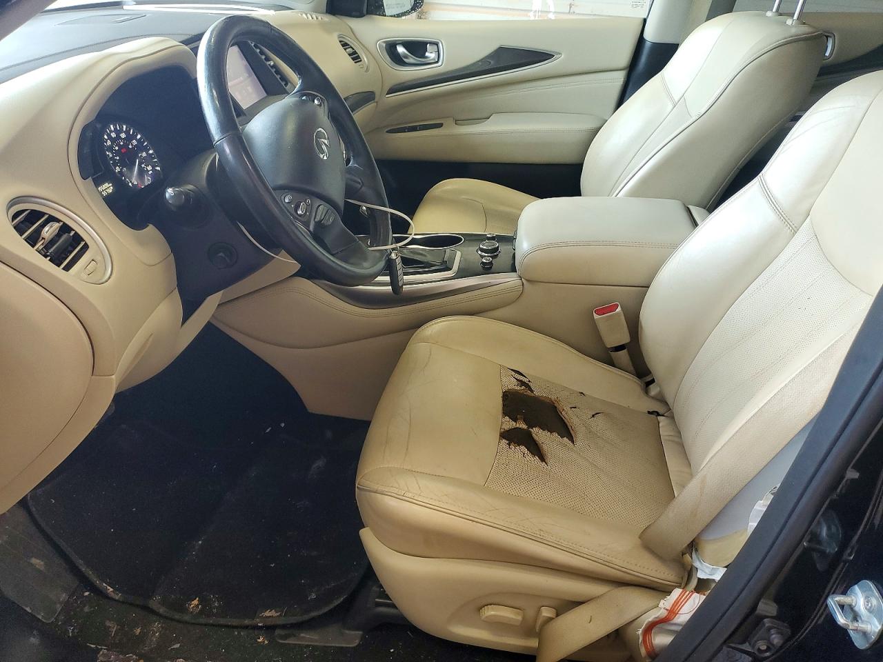 INFINITI Qx Luxe