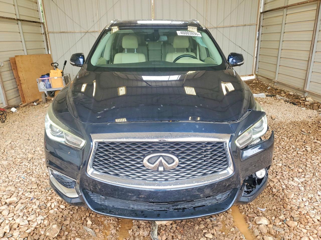 INFINITI Qx Luxe