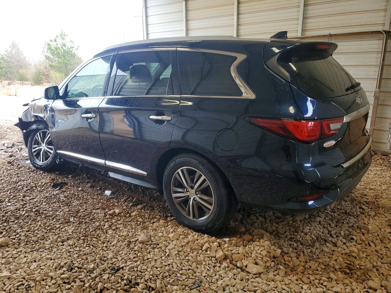 INFINITI Qx Luxe