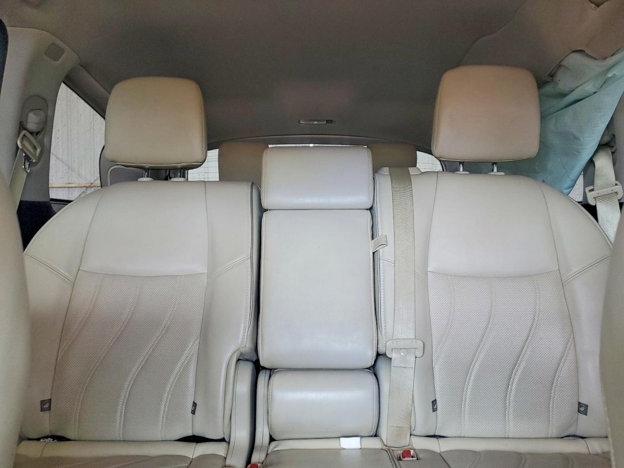 INFINITI Qx Luxe
