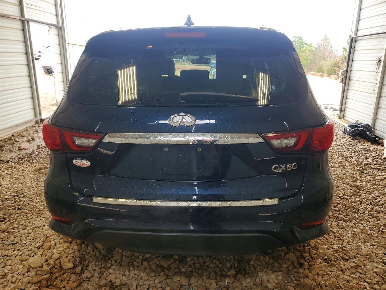 INFINITI Qx Luxe