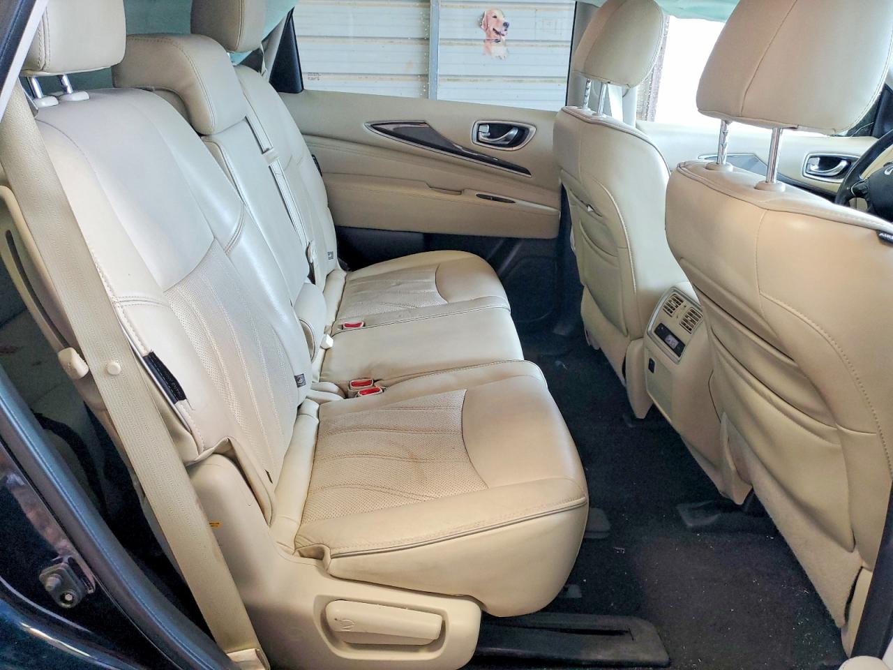 INFINITI Qx Luxe