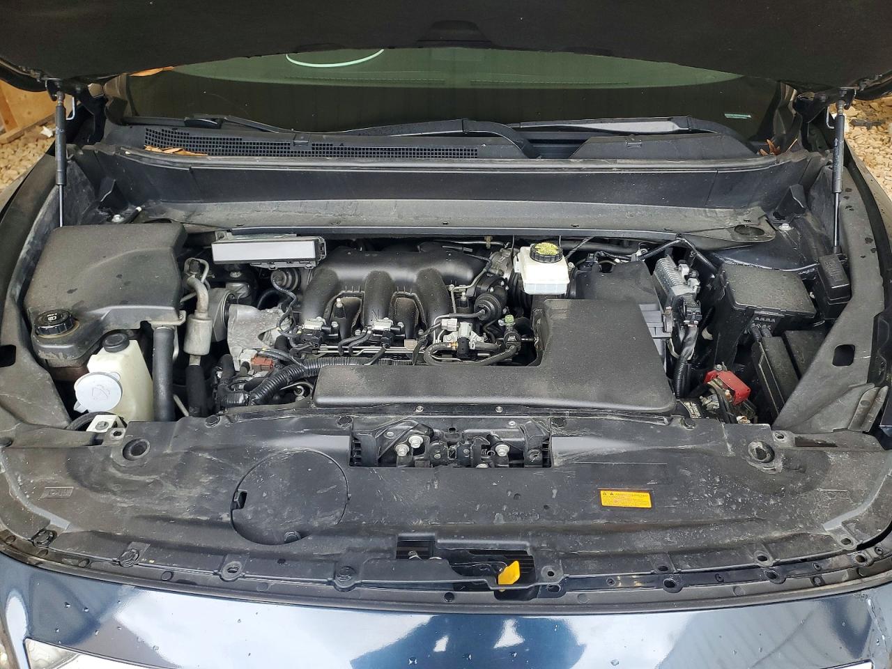 INFINITI Qx Luxe