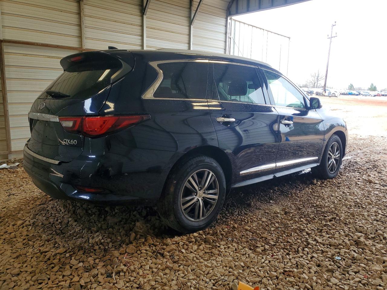 INFINITI Qx Luxe