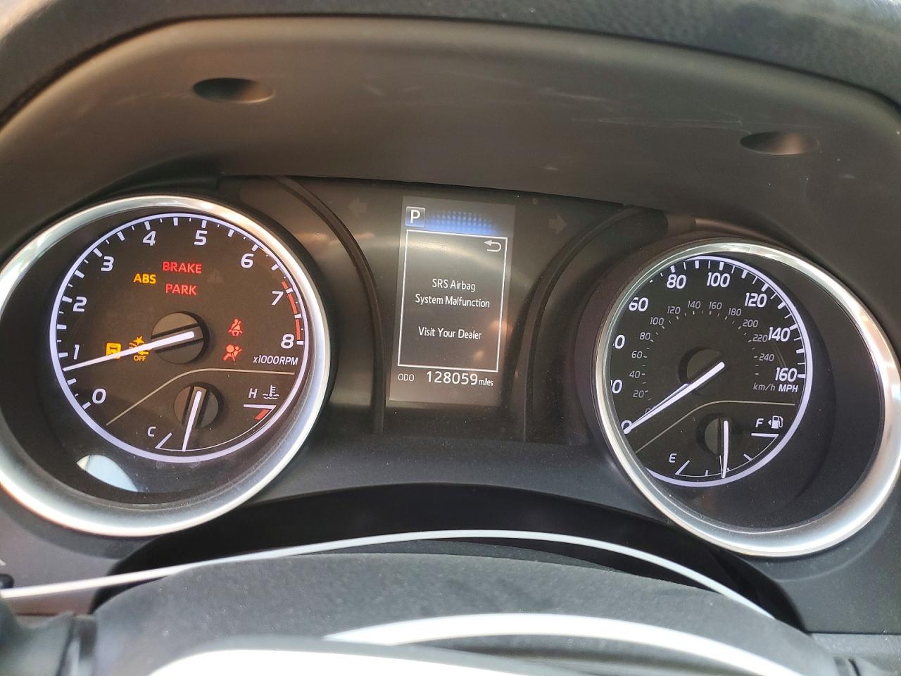 Toyota Camry Le