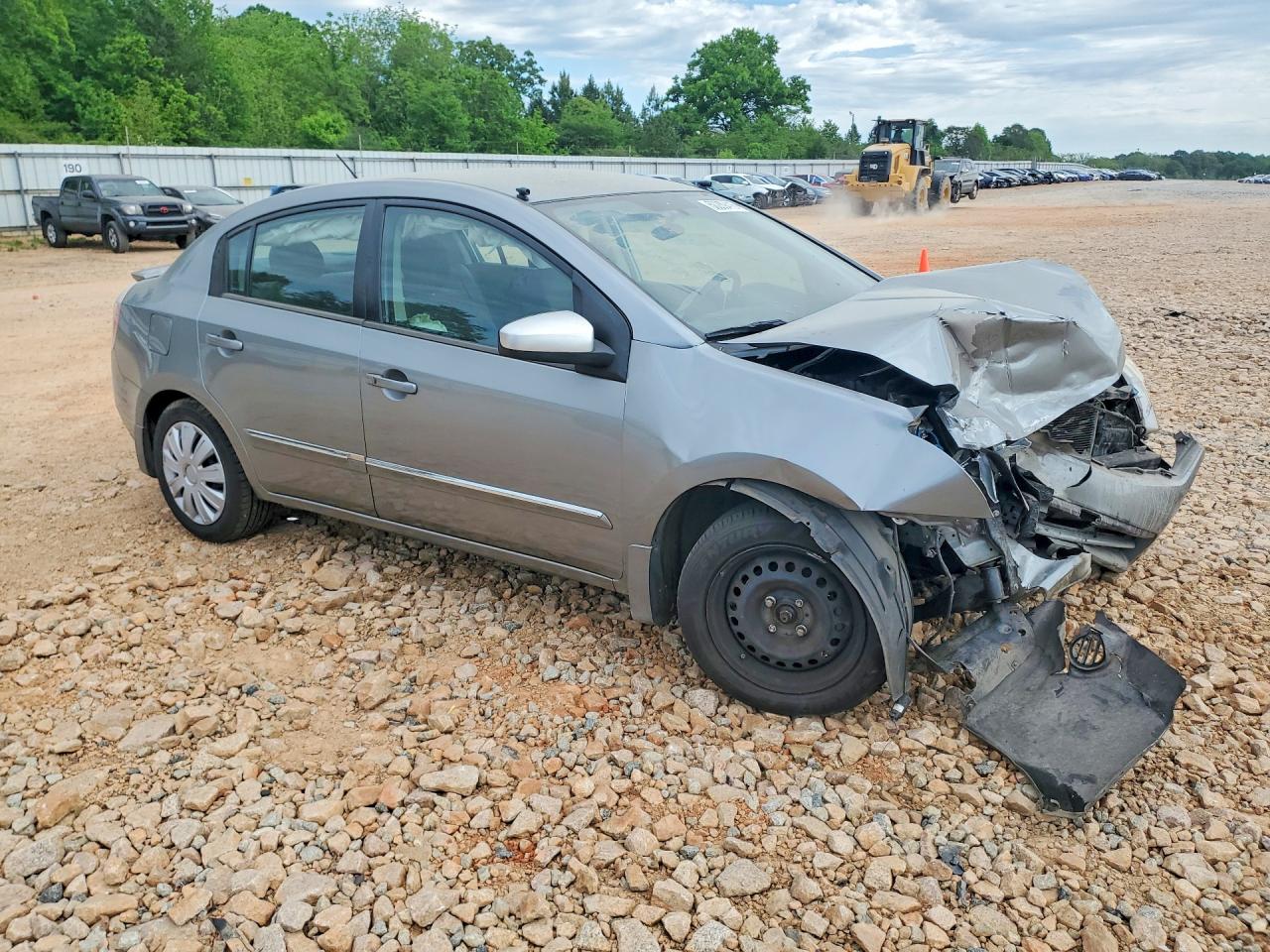 Nissan Sentra 2.0
