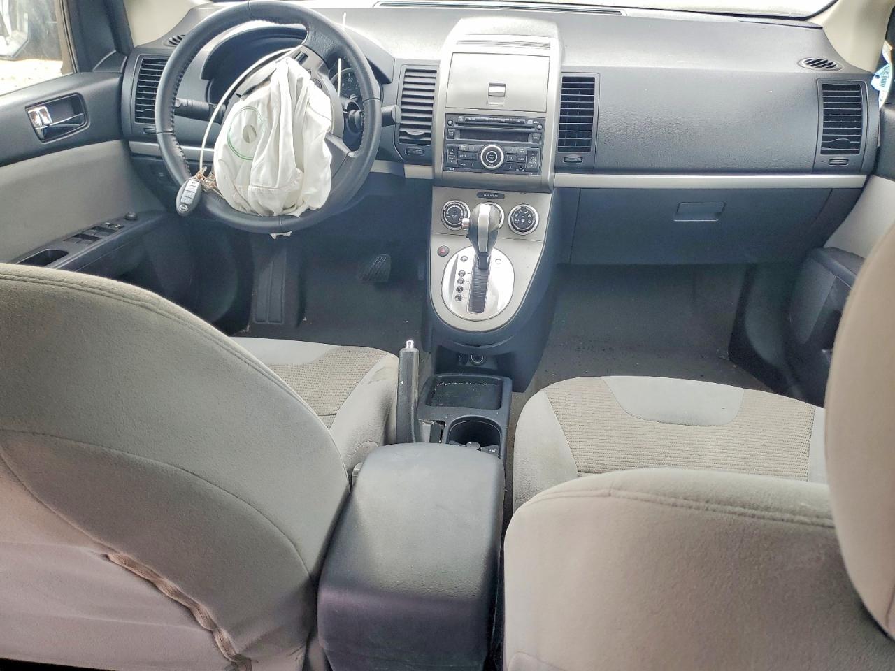 Nissan Sentra 2.0