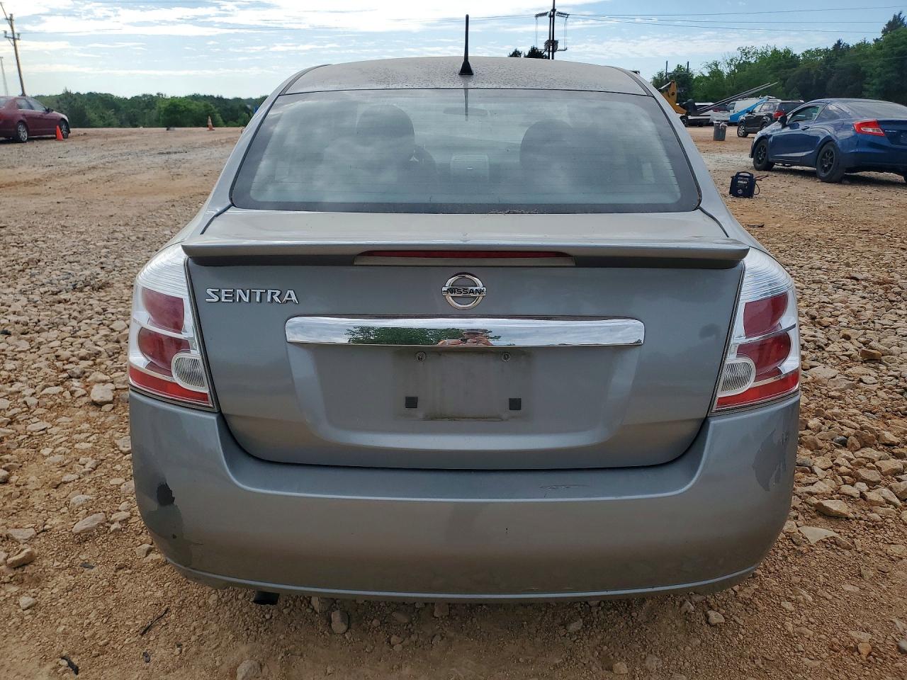 Nissan Sentra 2.0
