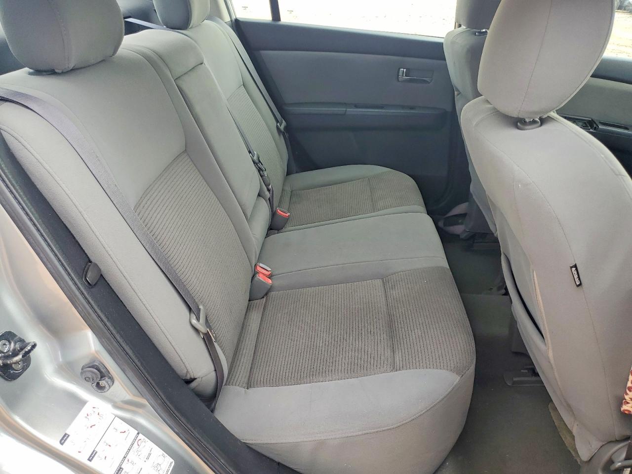 Nissan Sentra 2.0