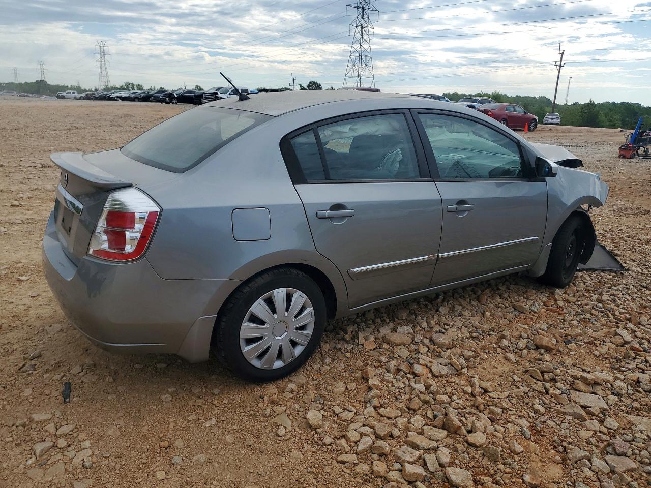 Nissan Sentra 2.0