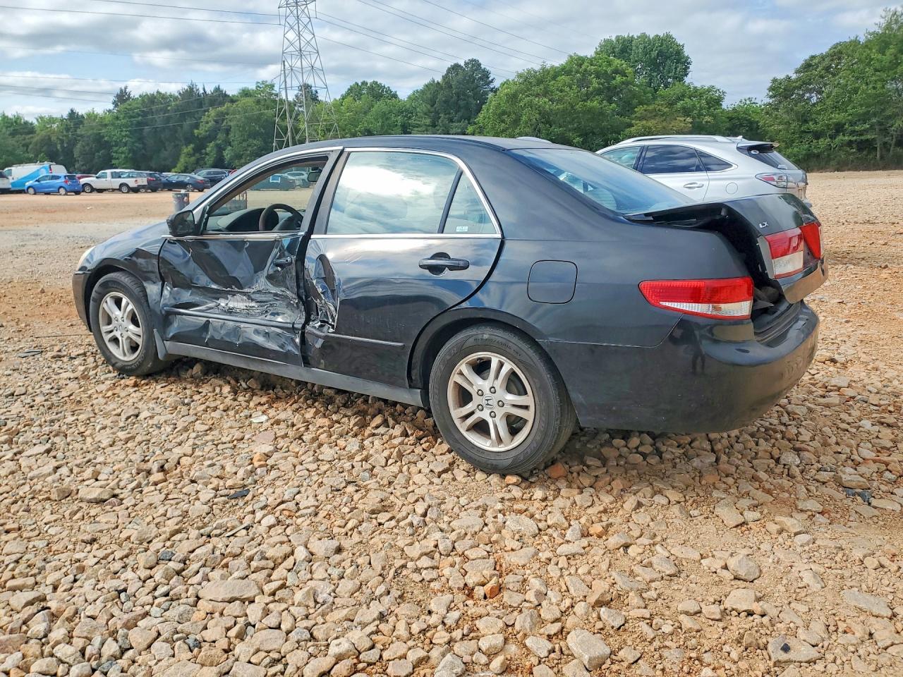 Honda Accord Lx