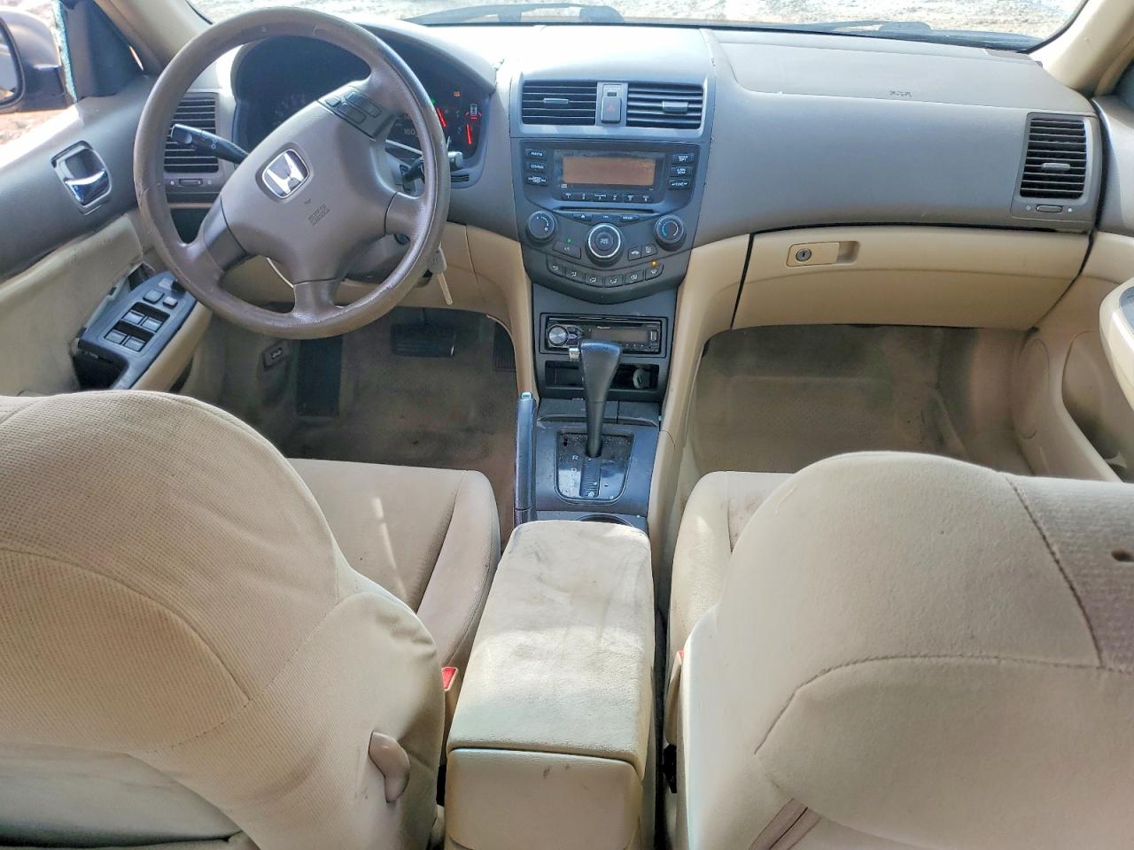 Honda Accord Lx