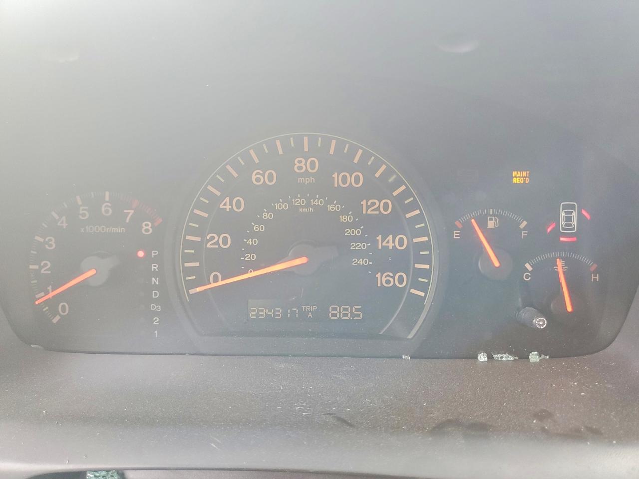 Honda Accord Lx