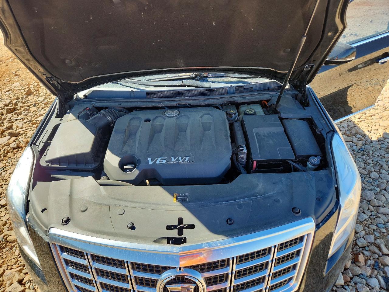 Cadillac XTS Luxury Collection