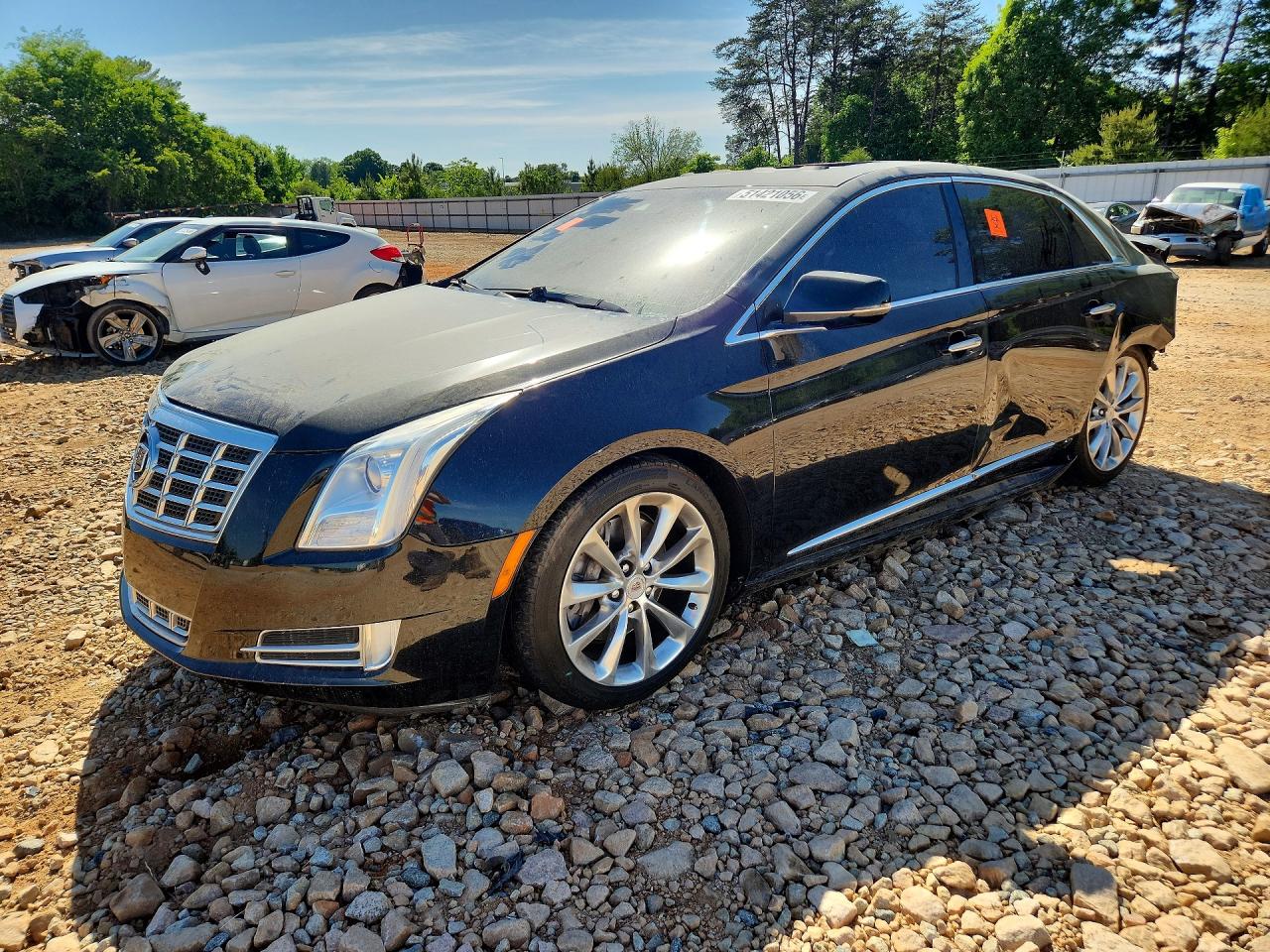Salvage Cadillac XTS Image