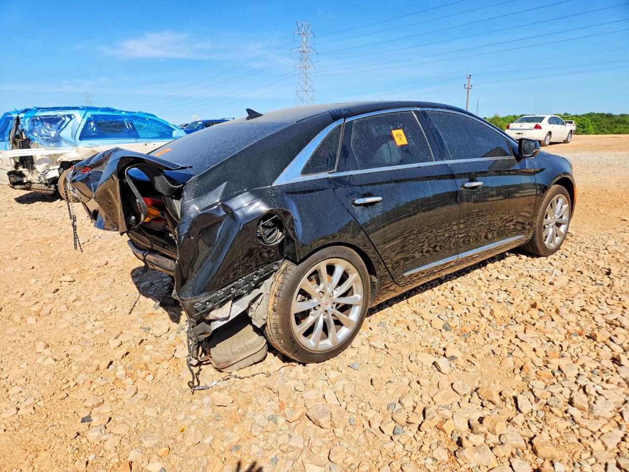 Cadillac XTS Luxury Collection