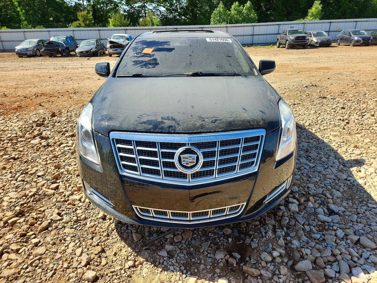 Cadillac XTS Luxury Collection