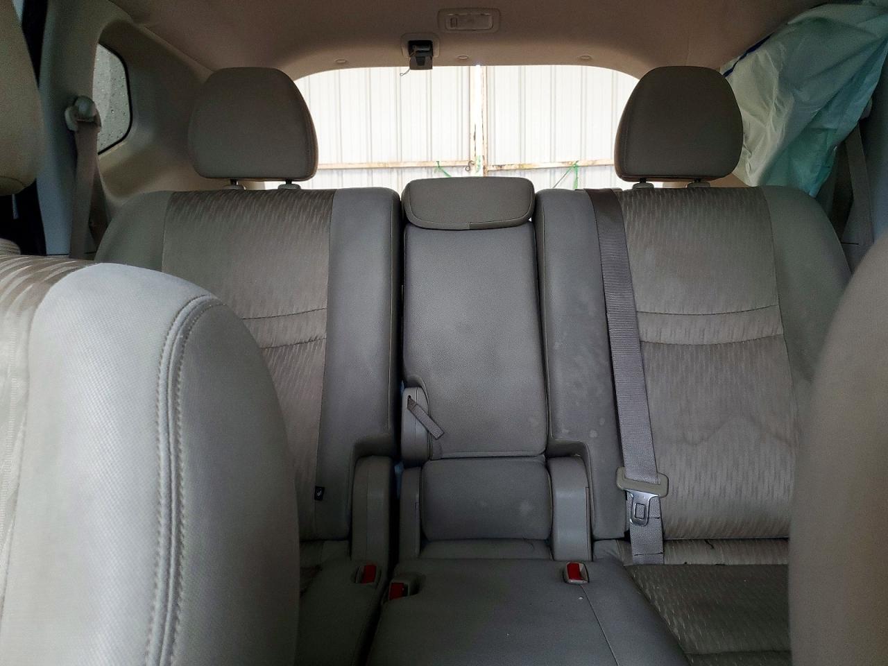 Nissan Rogue Sv