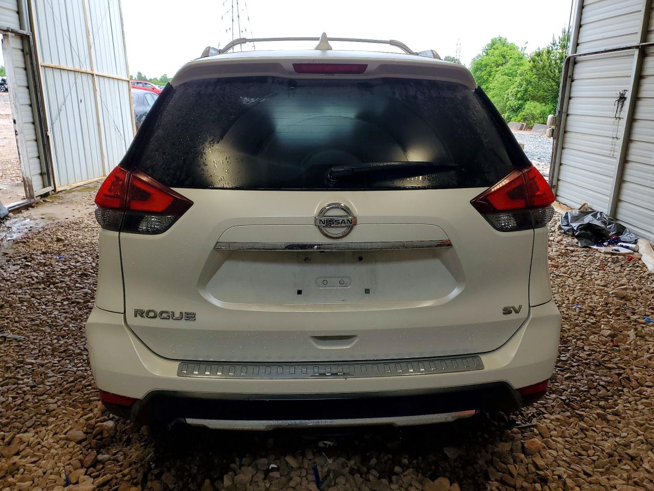 Nissan Rogue Sv